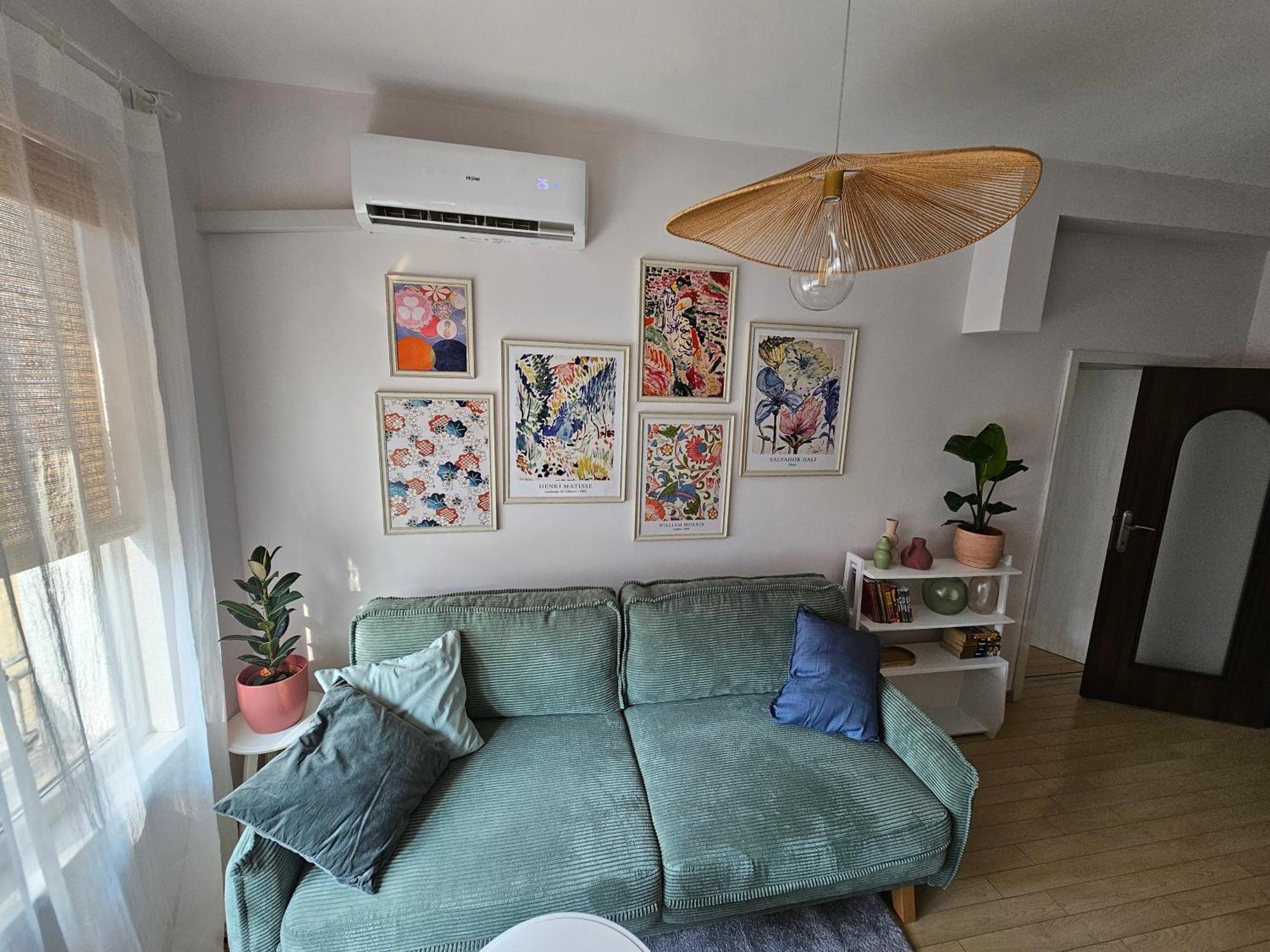 S Irma Apartment - The Soul Of Central סופיה מראה חיצוני תמונה