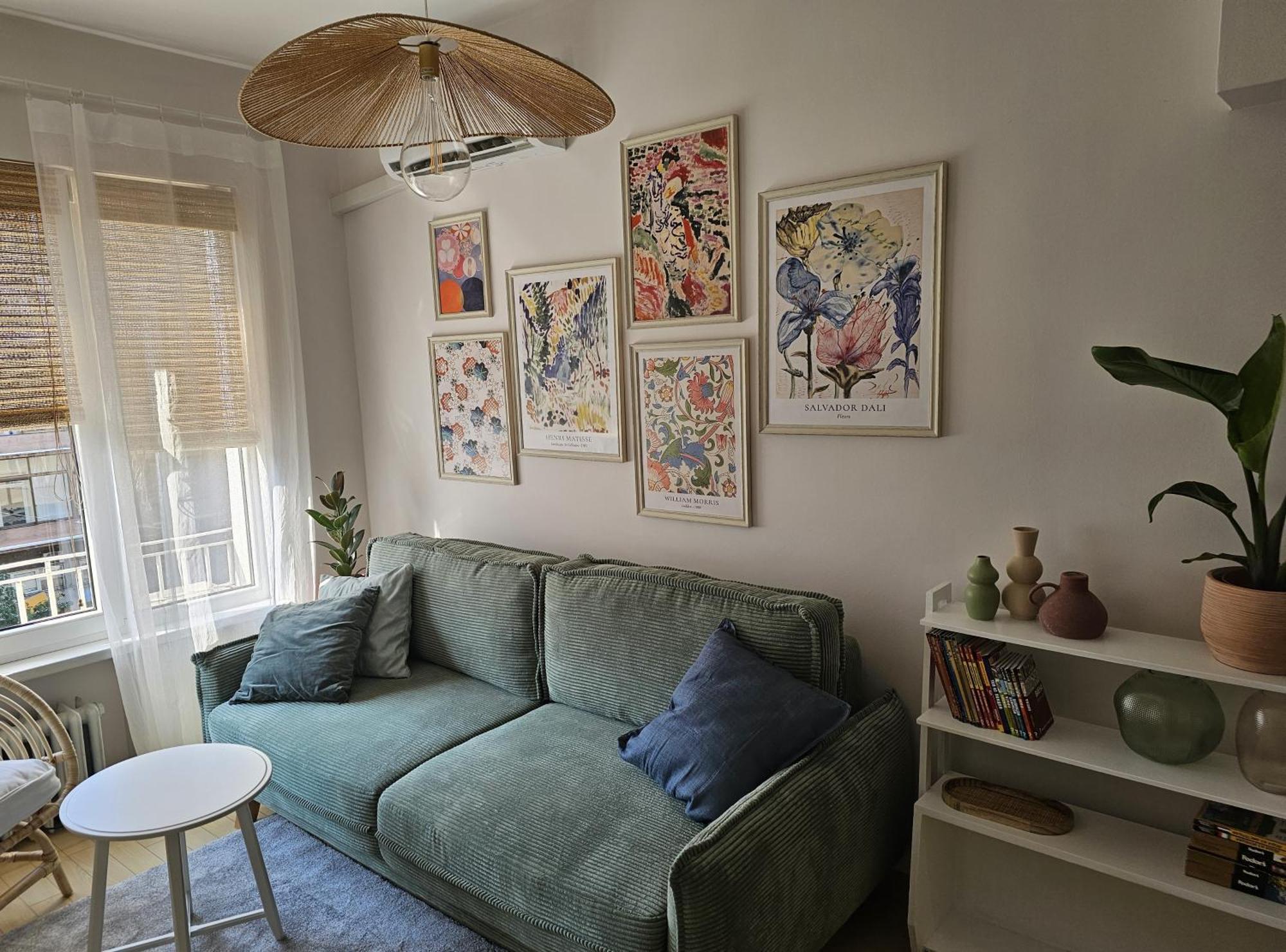 S Irma Apartment - The Soul Of Central סופיה מראה חיצוני תמונה