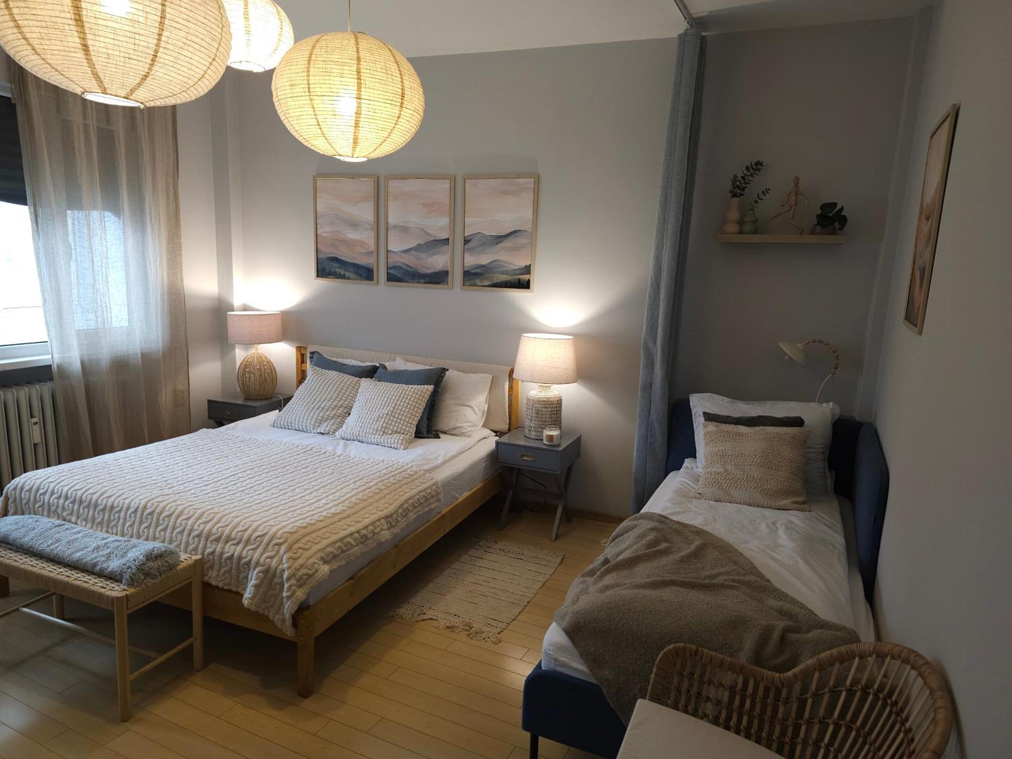S Irma Apartment - The Soul Of Central סופיה מראה חיצוני תמונה
